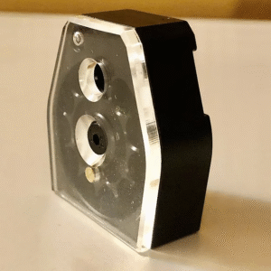 10 Rounds Pellet Clip For AEA Precision Air Rifle .22 HP Element