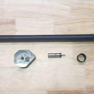 BinTac MCAR Long Range Air rifle Barrel Kit 30 and 38 Inches
