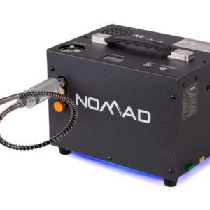 Air Venturi Nomad III 4500 PSI Portable PCP Compressor