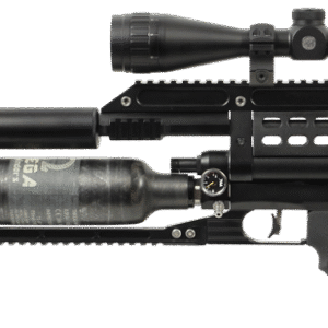 Western Airguns Rattler Semi Auto .357